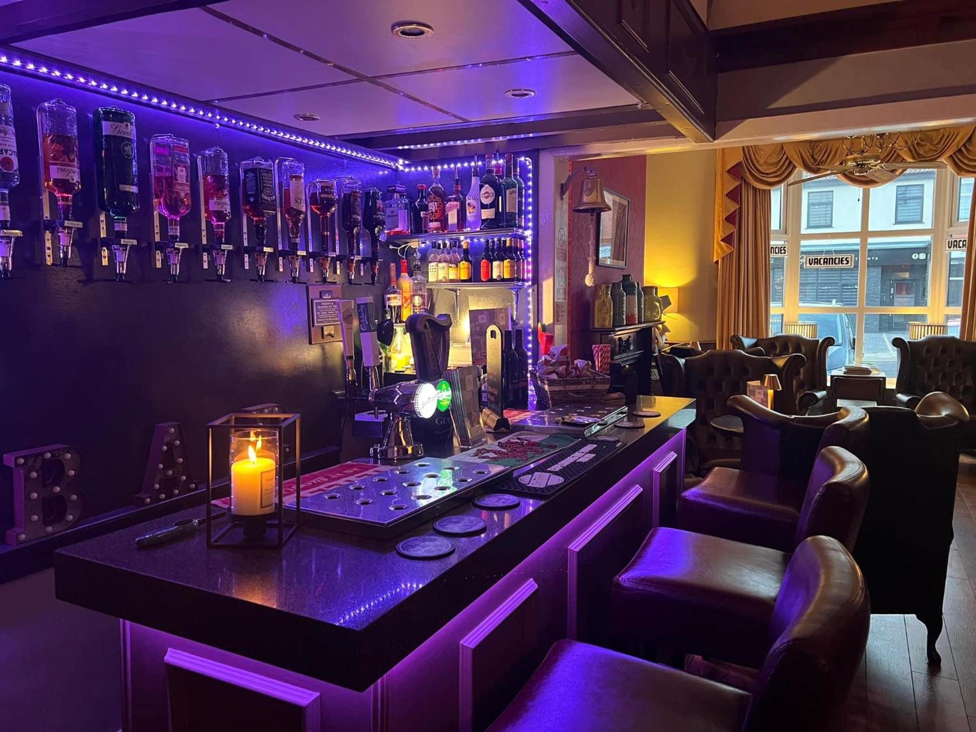 Raffles 4* Блэкпул