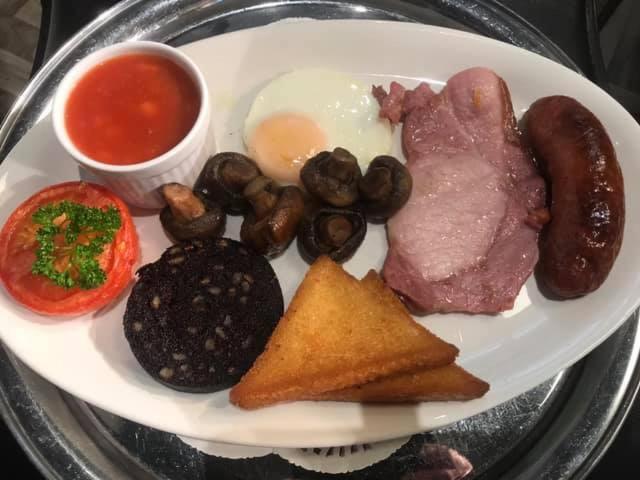 Raffles 4* Блэкпул